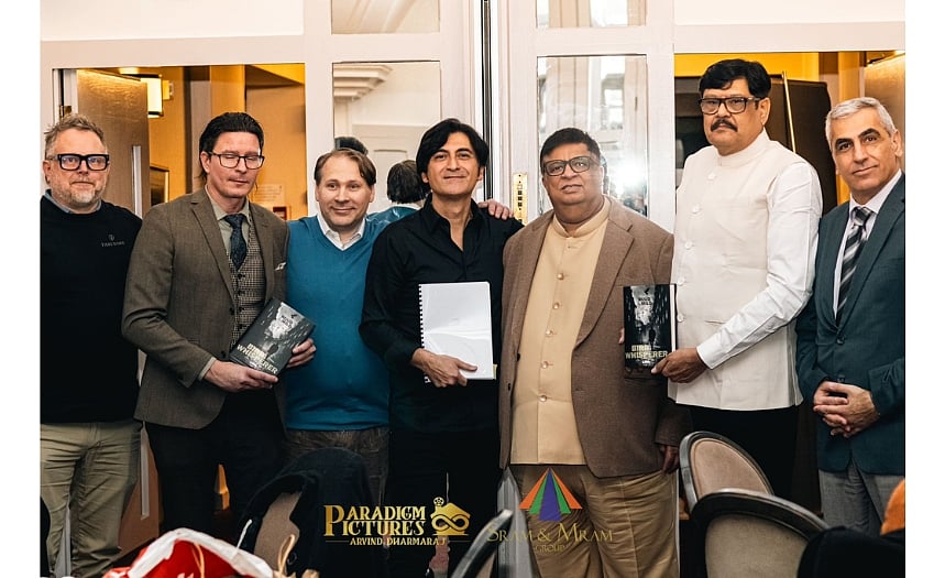 SRAM & MRAM Group And Paradigm Pictures AD Ltd