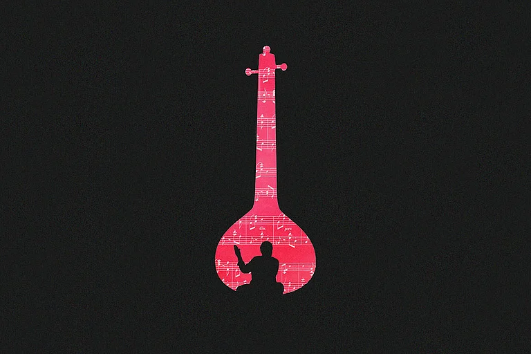 null - Artwork: Vikas Thakur