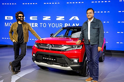 Bharat Mobility Global Expo 2025