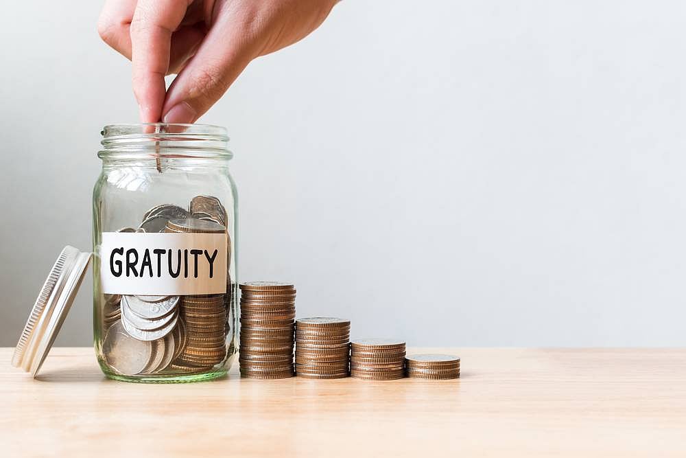 How To Calculate Gratuity Based On Your Last Drawn Salary And Service Years