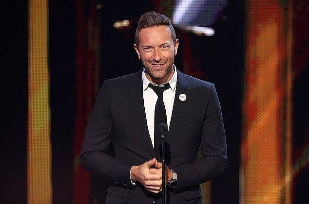 Chris Martin