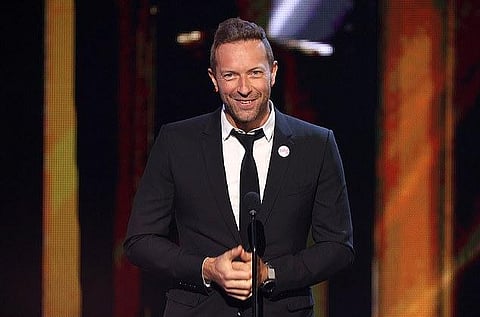 Chris Martin