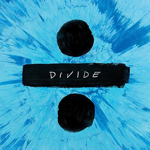÷ by Ed Sheeran