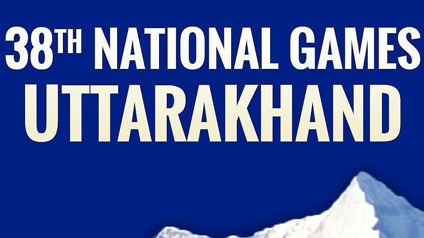 X/uksportsdept : The 38th National Games of India will be held in Uttarakhand.
