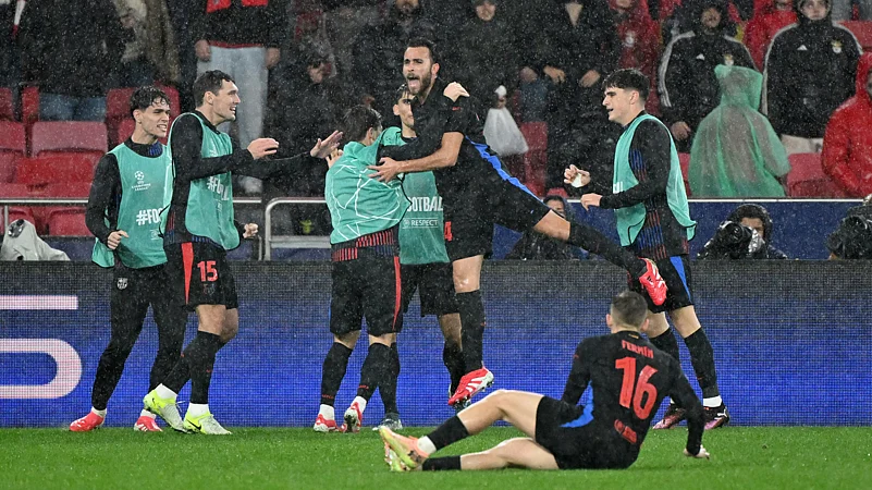 Barcelona Players