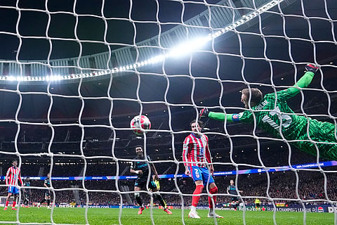 Champions League: Bayer Leverkusen vs Atletico Madrid