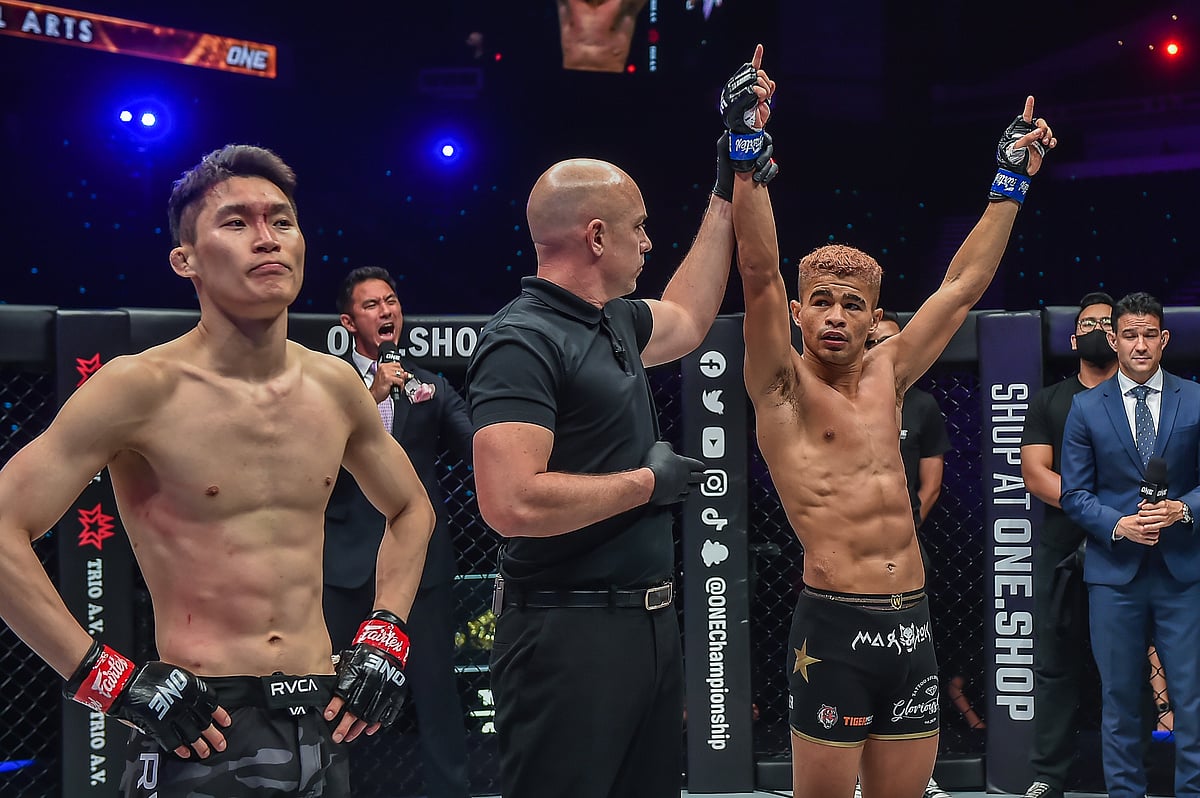 ONE Championship