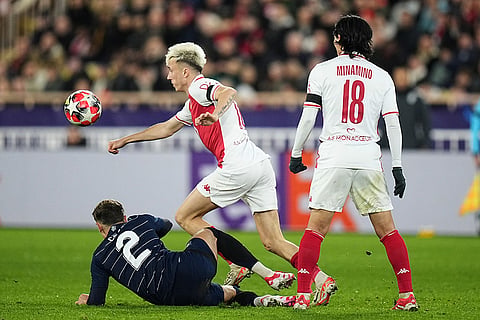 Champions League: Aston Villa vs Monaco