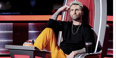 Adam Levine