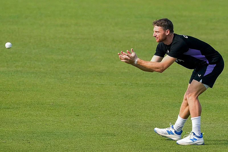 India vs England T20 Cricket - Englands practice session in Kolkata-