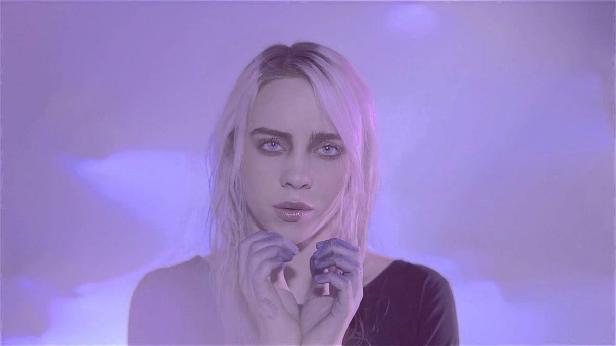 Ocean Eyes by Billie Eilish