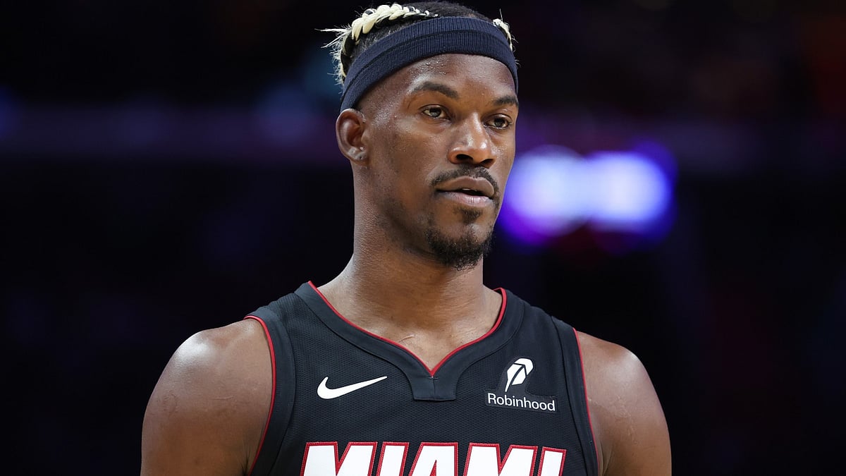 The Miami Heat are reportedly planning to suspend Jimmy Butler for two games.