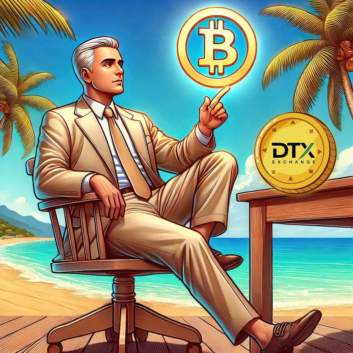 DTX Exchange (DTX)