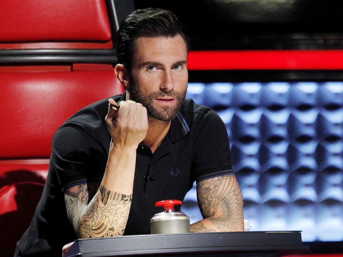 Adam Levine
