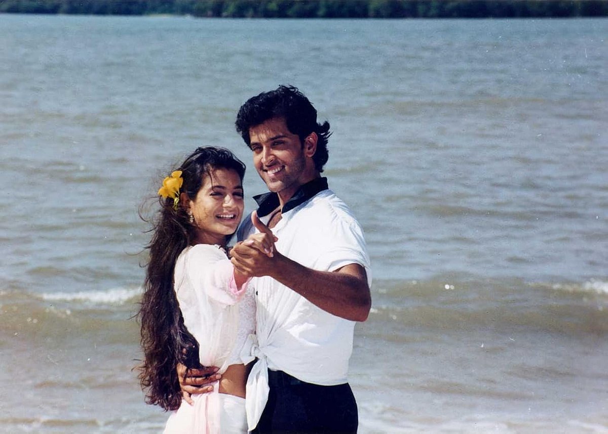 Still from Kaho Naa...Pyaar Hai