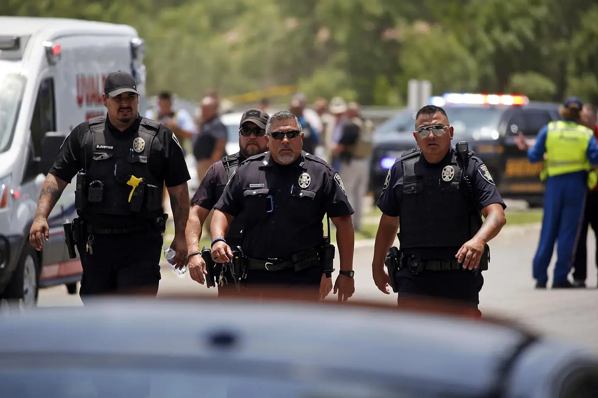 AP : Police reached spot after fatal shooting was reported in Nashville (representational image)
