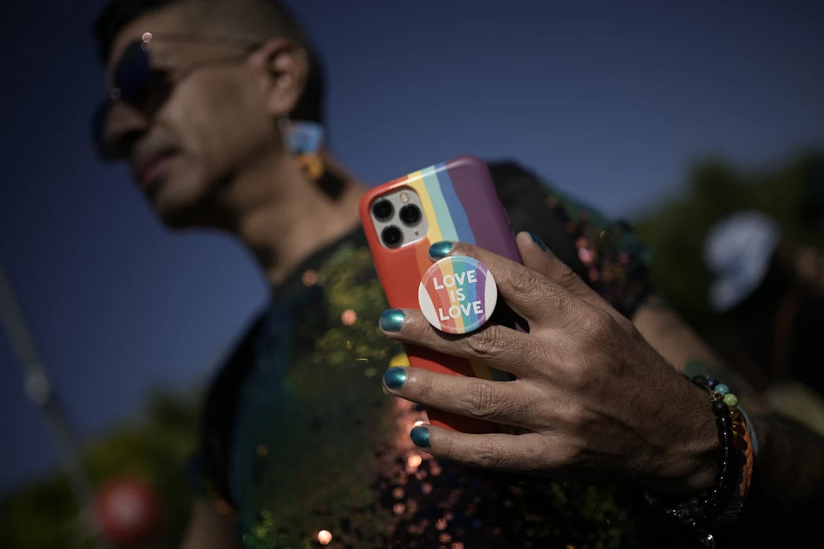 AP : Pride parade in Jerusalem (May 30, 2024) |