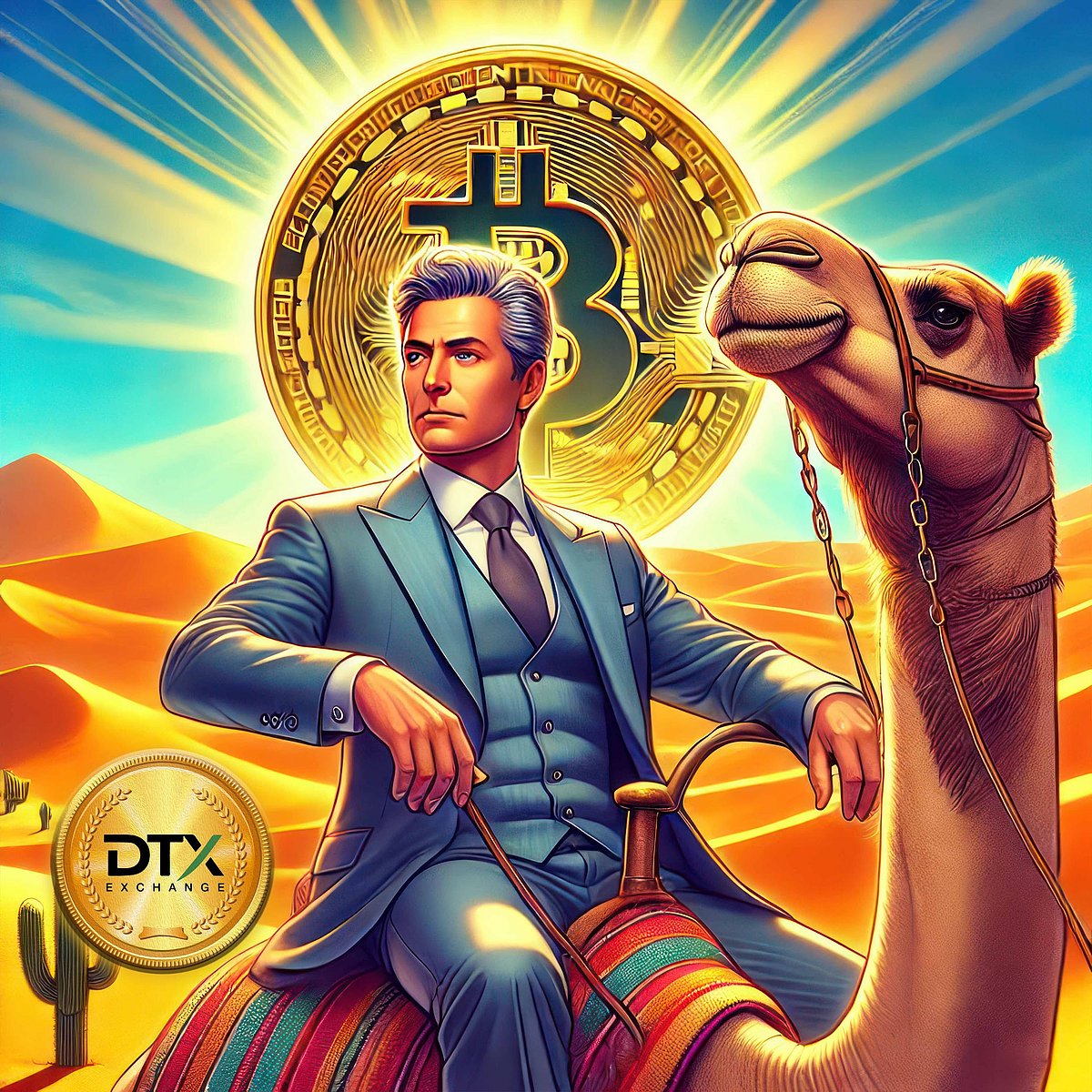 DTX Exchange (DTX)