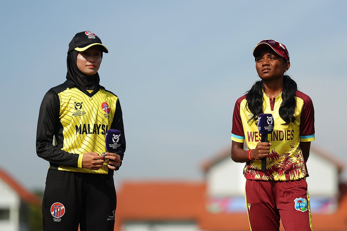 X/windiescricket : West Indies women will be batting first against Malaysia women.