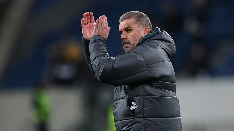 Hoffenheim-Tottenham Hotspur