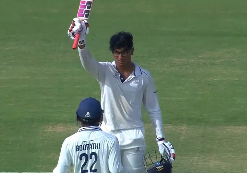 Ranji Trophy 2024-25 Round 6 Day 1