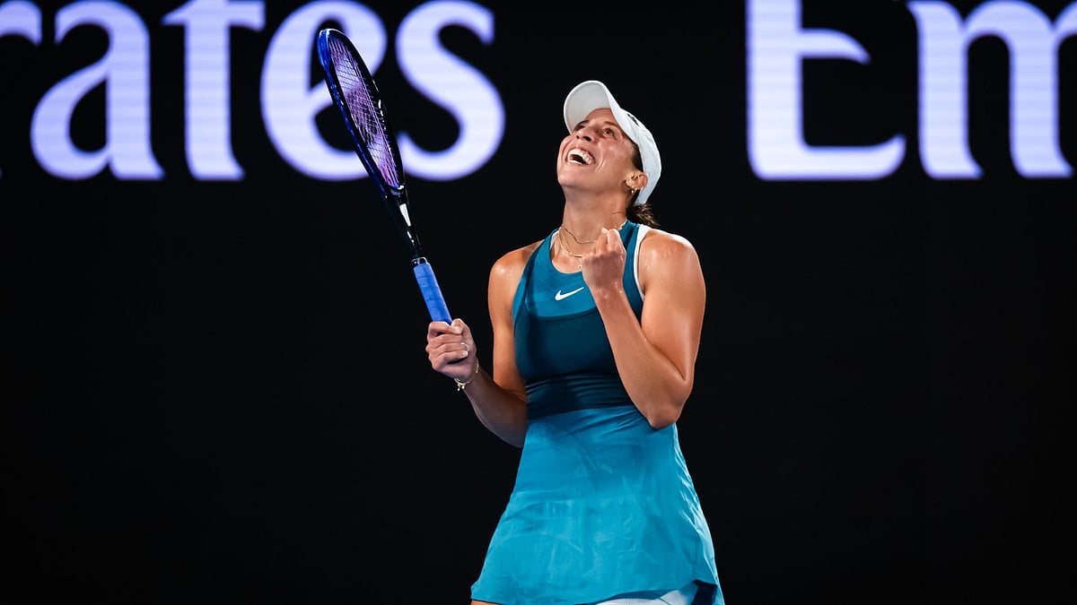Madison Keys