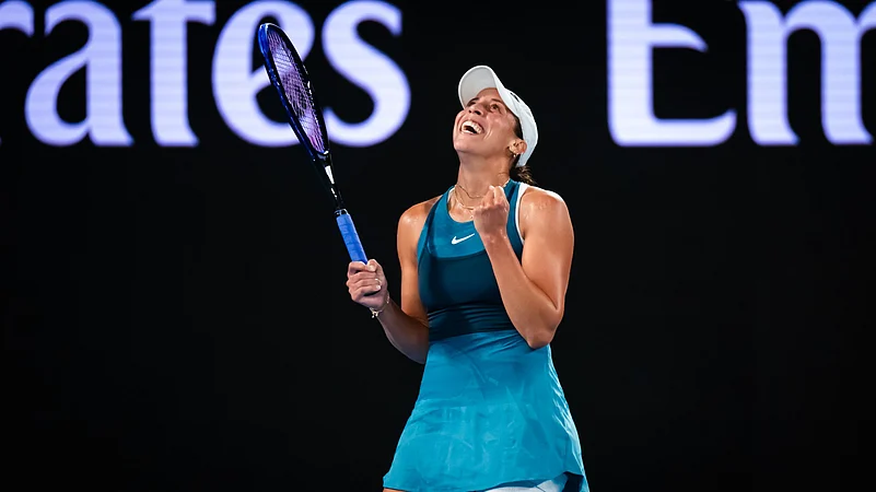 Madison Keys