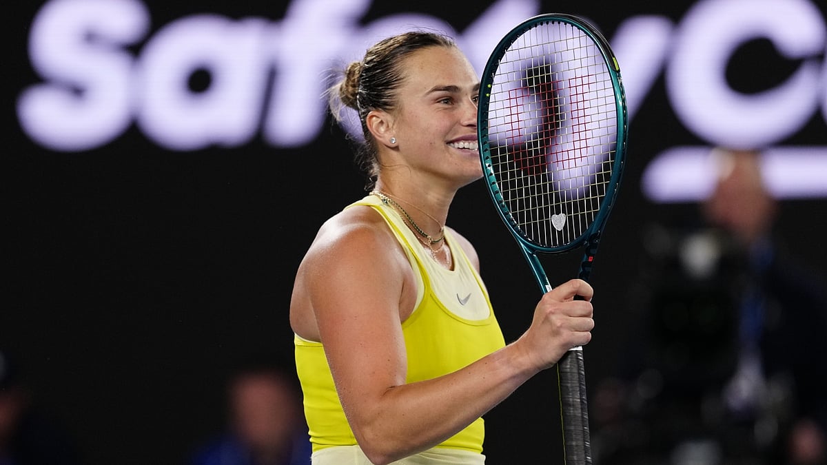 Aryna Sabalenka
