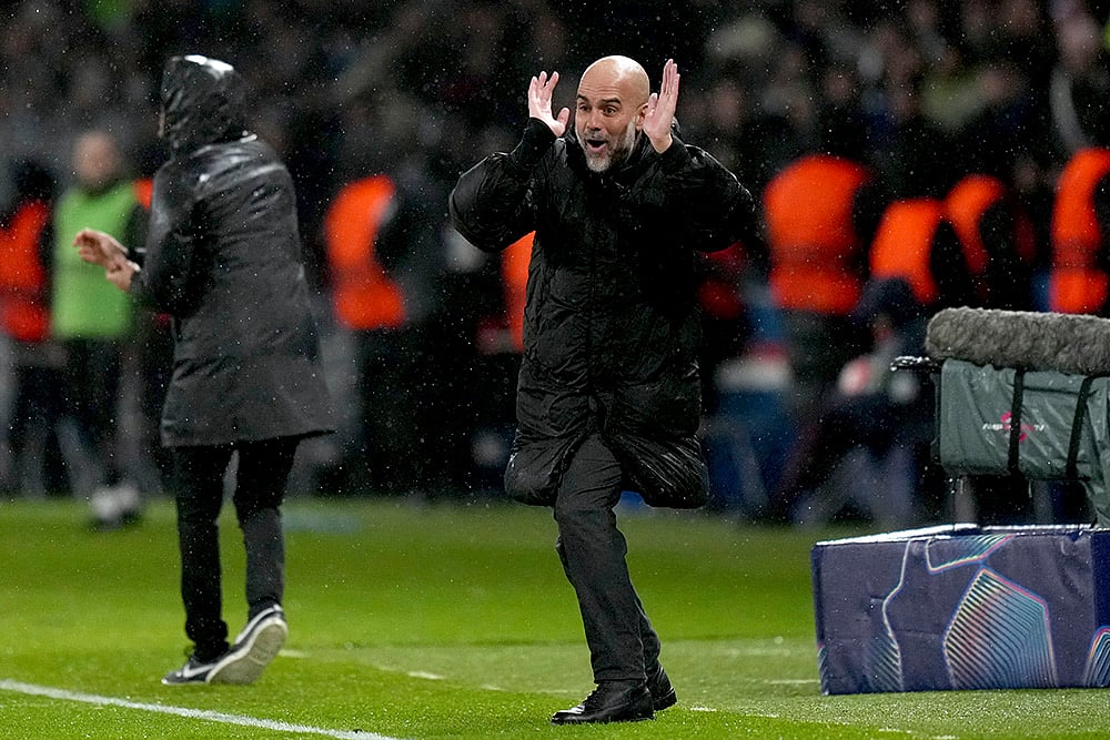 UEFA Champions League Football - Paris Saint-Germain vs Manchester City_
