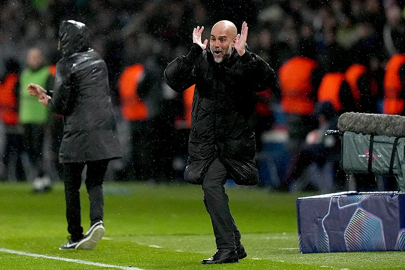 UEFA Champions League Football - Paris Saint-Germain vs Manchester City_