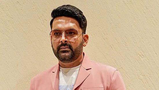 Comedian Kapil Sharma