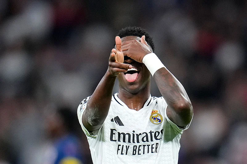 Champions League: Real Madrid vs FC Salzburg