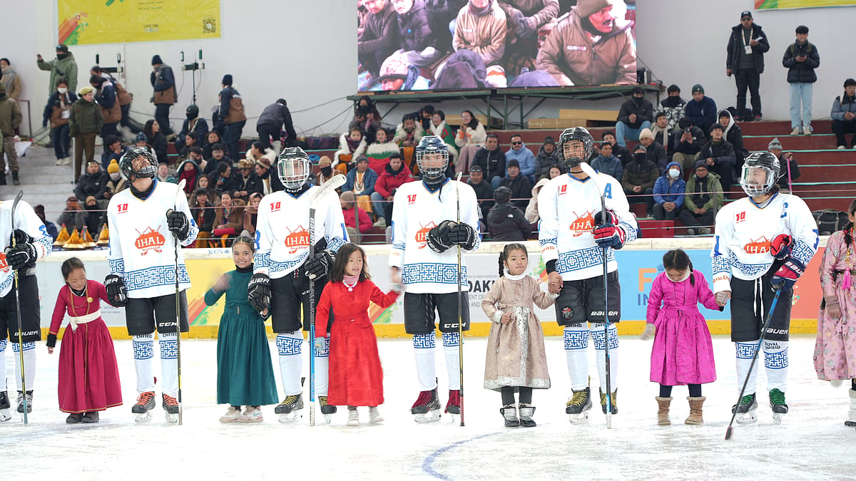 Khelo India Winter Games