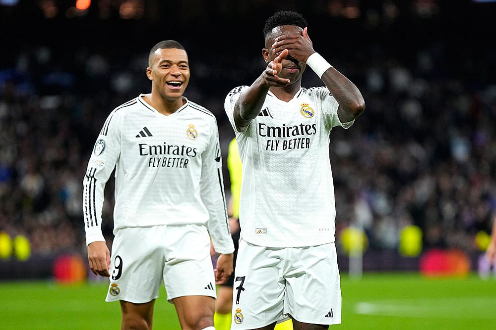 | Photo: AP/Manu Fernandez : Champions League: Real Madrid vs FC Salzburg