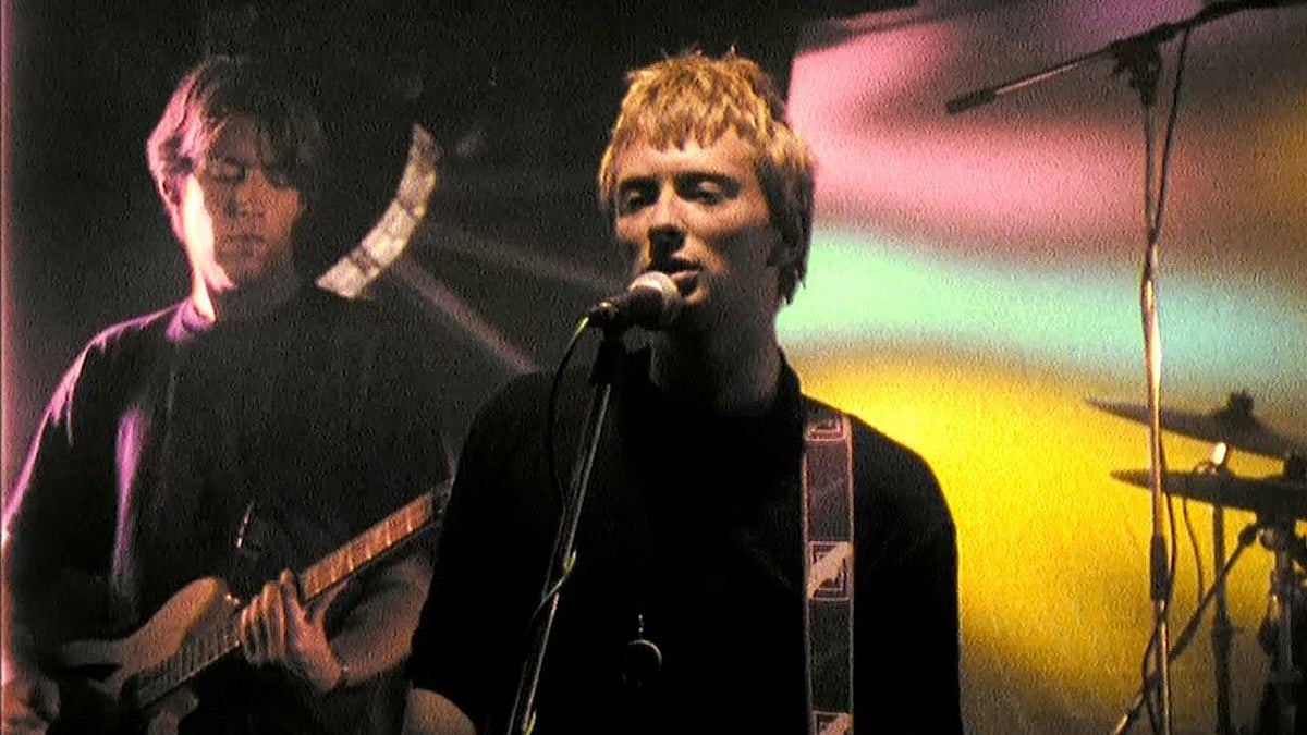 Creep by Thom Yorke