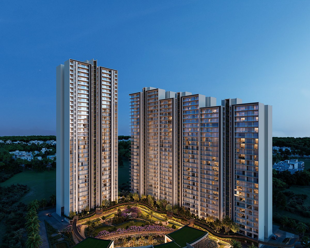Conscient PARQ: Crowned ‘Best Luxury Project Of The Year’ For Unmatched Elegance And Exceptional Value