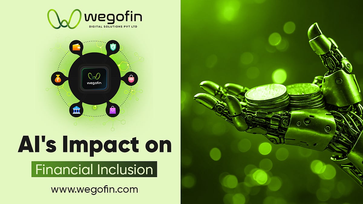 AI’s Impact on Financial Inclusion
