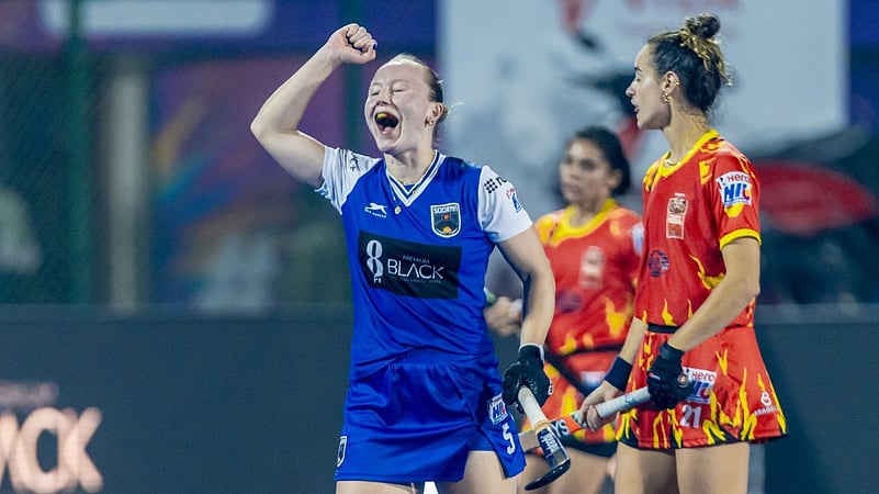 Soorma Hockey Club Vs Rarh Bengal Tigers