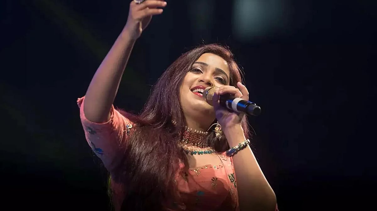 Shreya Ghoshal