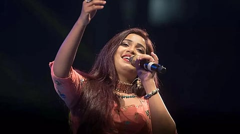 Shreya Ghoshal