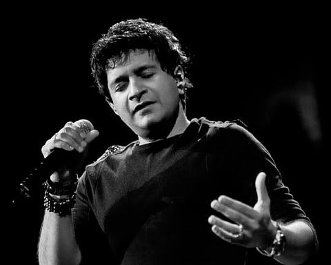 KK (Krishnakumar Kunnath)