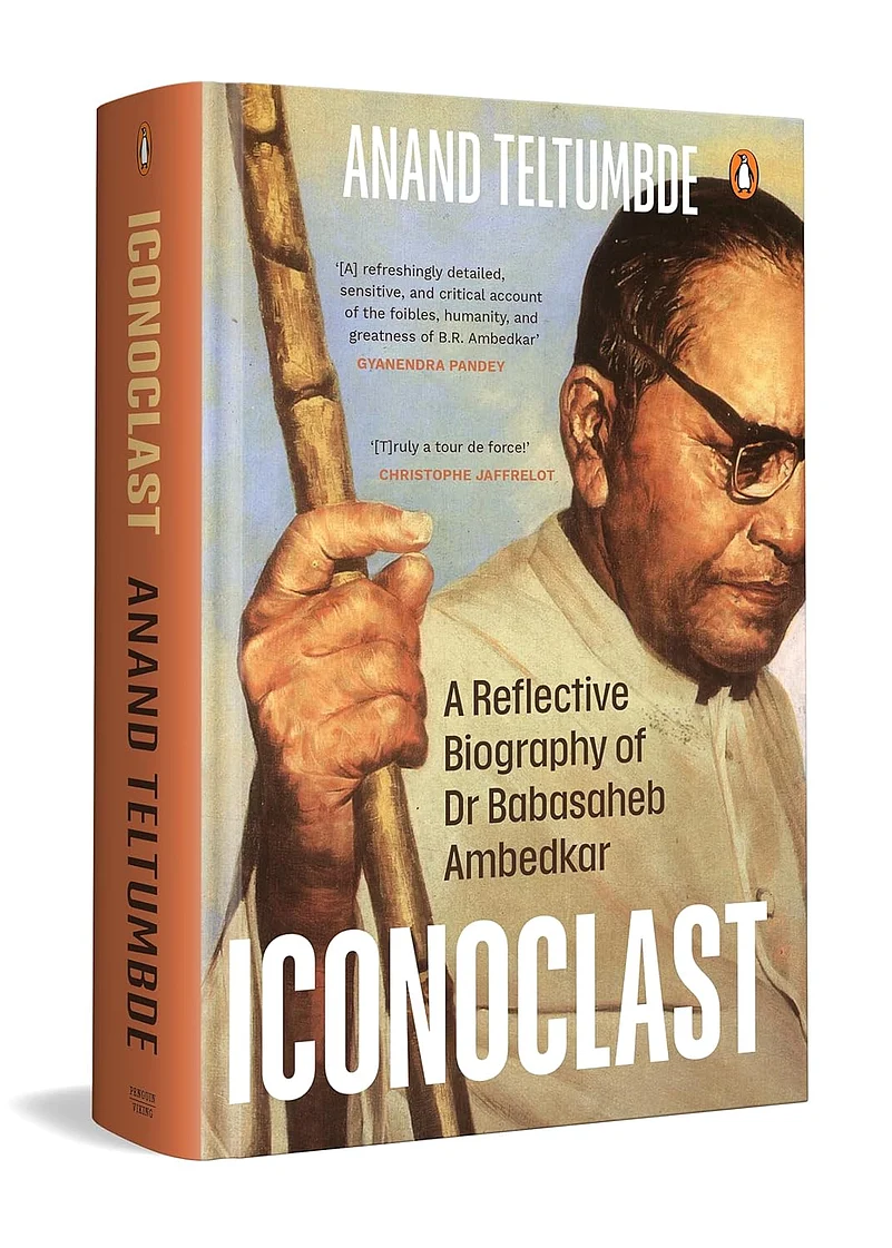Iconoclast: Book Cover