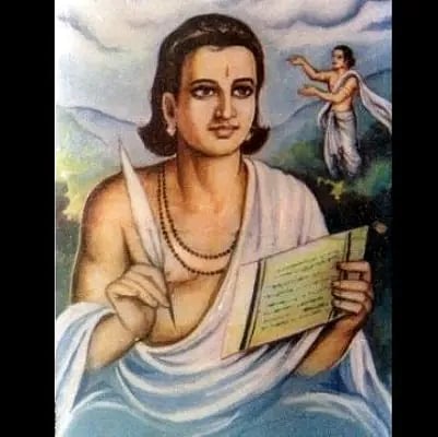 Poet Kalidas
