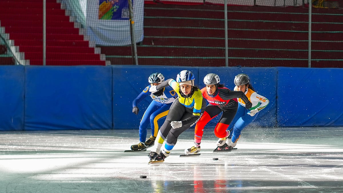 SAI : Khelo India Winter Games 2025