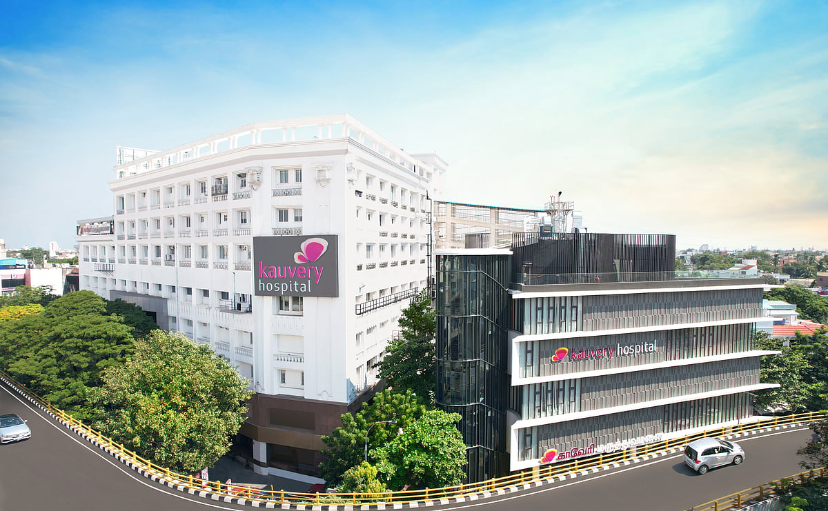 Kauvery Hospital, Chennai