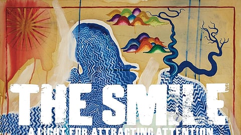 A Light for Attracting Attention by Thom Yorke