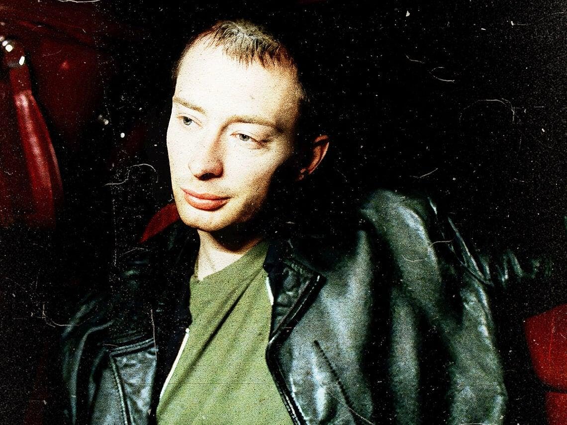 On a Friday by Thom Yorke