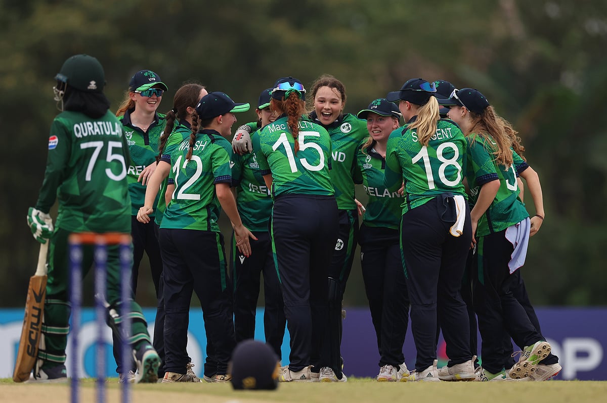 ICC : Ireland women will take on South Africa in the Super Six