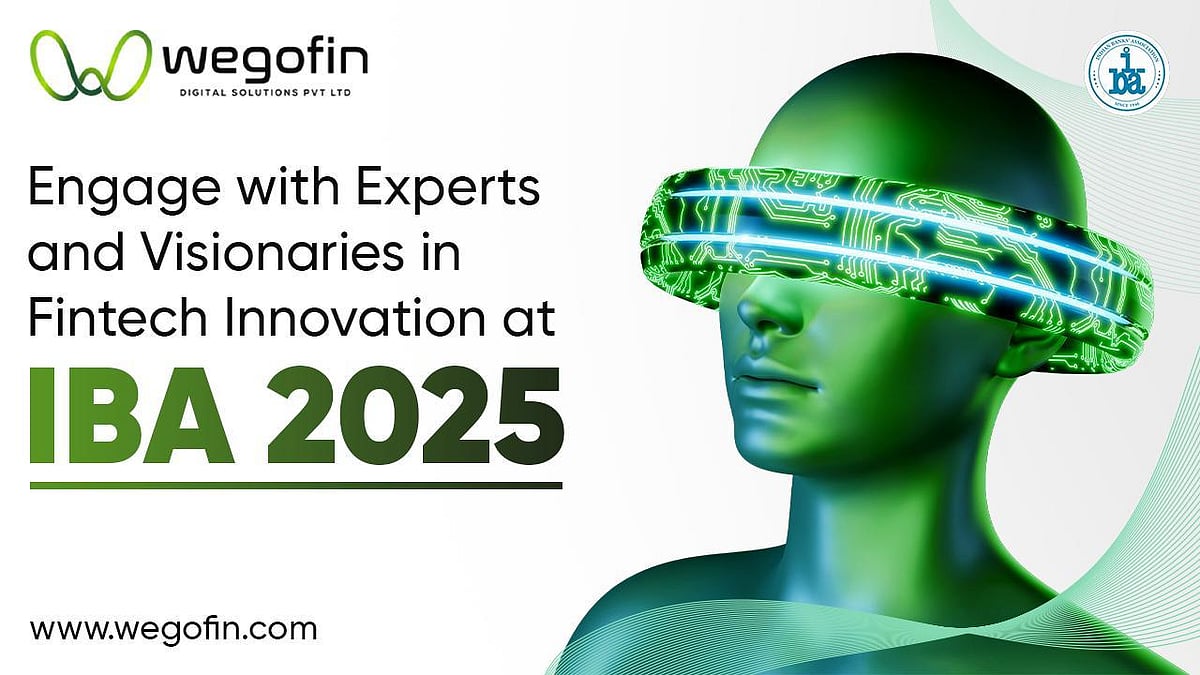 Engage with Experts and Visionaries in Fintech Innovation at IBA 2025