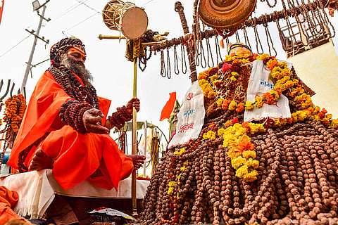Maha Kumbh Mela 2025